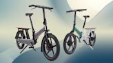 Gocycle provides a sneak peek at its upcoming F1-inspired family cargo e-bike