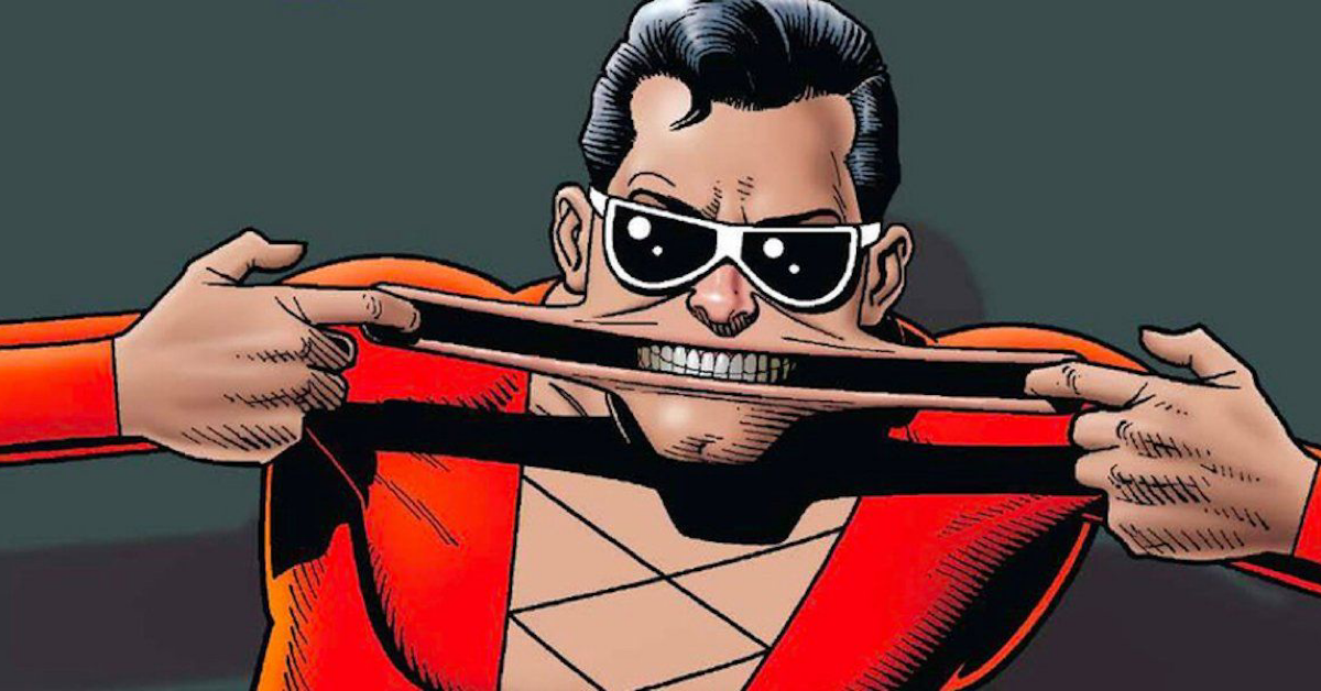 DC Reprinting Plastic Man's First Appearance Amid DCU Rumors