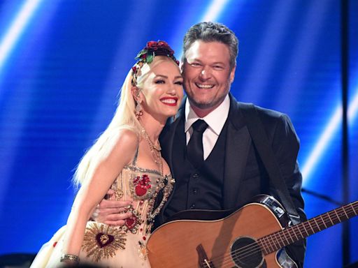 Gwen Stefani addresses Blake Shelton divorce rumors in new interview