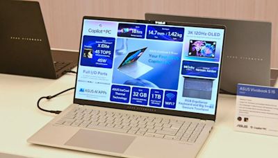 全球電腦市場變天！最新 PC 五大品牌市占排行出爐 - 自由電子報 3C科技