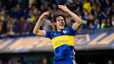 Boca le ganó a Vélez en una noche de tensión, desahogo y furia en la Bombonera por la expulsión de Cavani