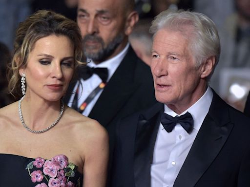 Richard Gere's wife shares joyous family update — 'We did it all together'