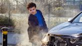 Coronation Street previews Simon Barlow car crash drama in 34 spoiler pictures