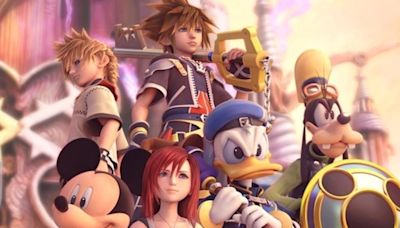 Kingdom Hearts Finally Reveals Steam Release Date