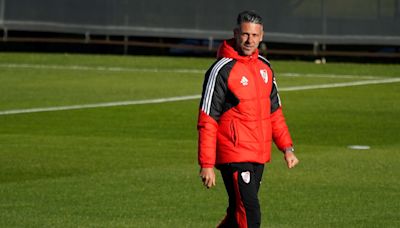 River vs Lanús, por la Liga Profesional de fútbol: minuto a minuto, en directo