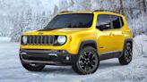 2023 Jeep Renegade Upland is a Trailhawk Lite