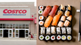 Costco Is Opening More Sushi Counters Across The U.S.