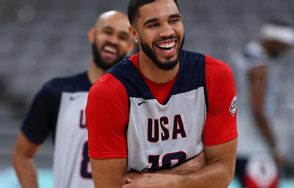 How to watch the Serbia vs. USA Olympic men's basketball game today: Livestream options, Team USA info, more