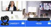 What to Know about the New AVer Conferencing Camera and Video Bar