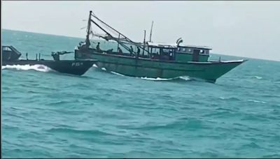 VIDEO: Sri Lankan Surveillance Ship Dashes Into Indian Fishing Trawler; 1 Dead, 2 Injured