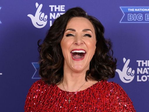 Shirley Ballas says TV role different to Strictly's 'a dream come true'