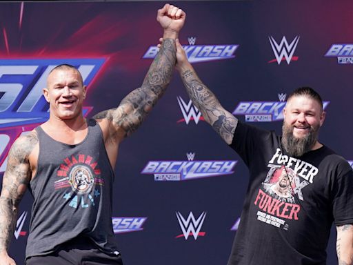 WWE Star Kevin Owens Opens Up About Randy Orton - Wrestling Inc.