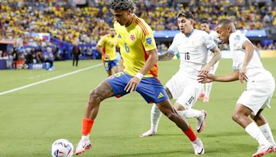 Richard Ríos, con posible destino al fútbol europeo tras participación en la Copa América