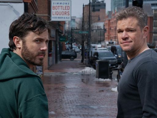 Where was 'The Instigators' filmed? Discover the Boston filming locations for Matt Damon and Casey Affleck's movie