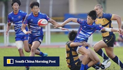 Taiwan eyes return of glory days and battles with Asia’s rugby elite