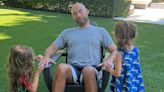 Derek Jeter Jokes He Has 'New Appreciation for Nail Polish Remover' as Daughters Give Him Manicure