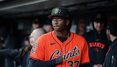 The SF Giants seem to be casting their longtime top prospect aside