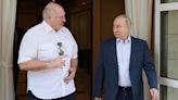 Lukashenko relishes peacemaker role, but threats abound