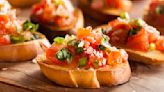 13 Restaurant Chains With The Best Bruschetta Ranked Worst To Best, According To Customers