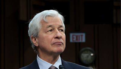 JPMorgan CEO Jamie Dimon says business travel is essential for leaders who don’t want to fail