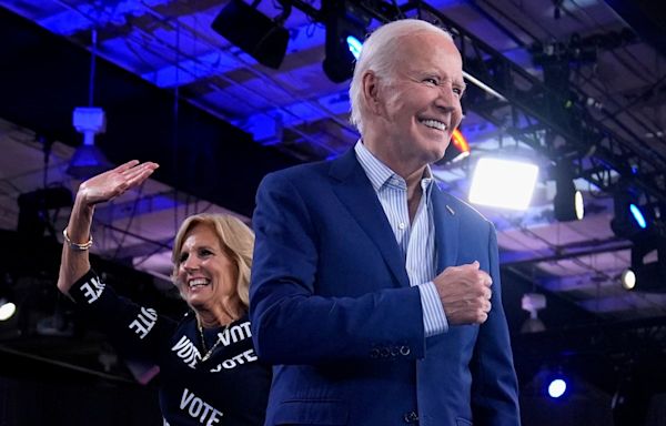 Biden mocks Trump at campaign stop on day after debate performance that left Democrats panicking: Live updates