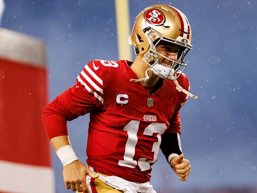 49ers QB Purdy not focused on ‘nonsense' contract speculation