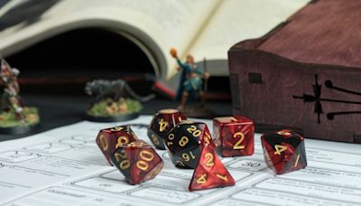 Play Dungeons and Dragons for better mental health