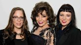 Joan Collins' 3 Children: All About Tara, Alexander and Katyana