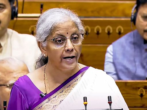 ‘Kursi bachao budget’, From P Chidambaran to Mohan Yadav; who said what as FM Nirmala Sitharaman presents Budget 2024 | Mint