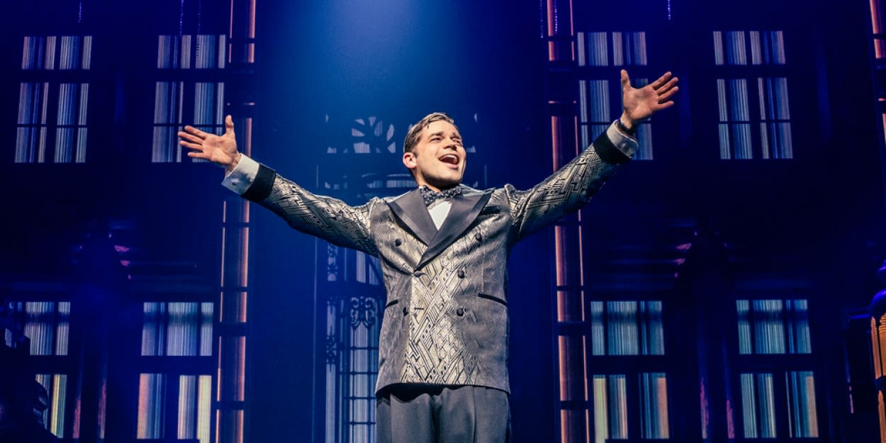 Broadway Jukebox: Just Jeremy Jordan