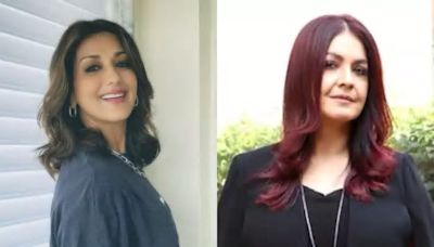 Sonali Bendre Recalls Shooting With Costumes Rejected By Pooja Bhatt, Adds, 'That's What Came To Me'