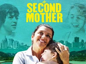 The Second Mother (2015 film)