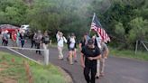 Annual Memorial Day Ruck to honor 'fallen heroes', Gold Star and Purple Heart families