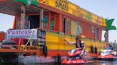 Big Orange Boat an a-peal-ing feature for Havasu boaters