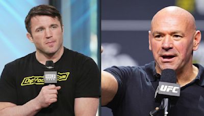 ...Sonnen's Account Hacked? Former UFC Star Accuses Dana White Of Taking 'Millions Of Dollars' From Him In NSFW...