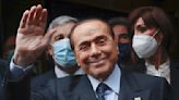 Silvio Berlusconi, Italy's tarnished 3-time premier, dies at 86