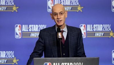 Adam Silver Comments on ‘Inside the NBA,’ New TV Deals, Cable’s Decline