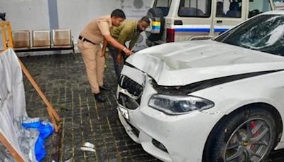 Mumbai BMW crash: Sena leader made several calls to son Mihir after accident, say police