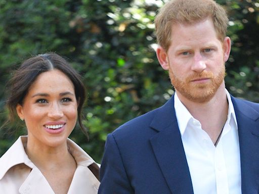 Prince Archie is a country boy in private home photos with Prince Harry and Meghan Markle