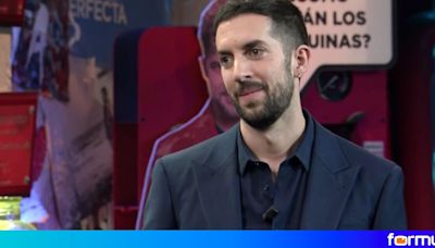 David Broncano esquiva en 'La resistencia' las menciones a su fichaje por RTVE