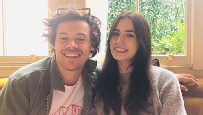 Harry Styles's sister Gemma reveals the pop star's sweet gesture