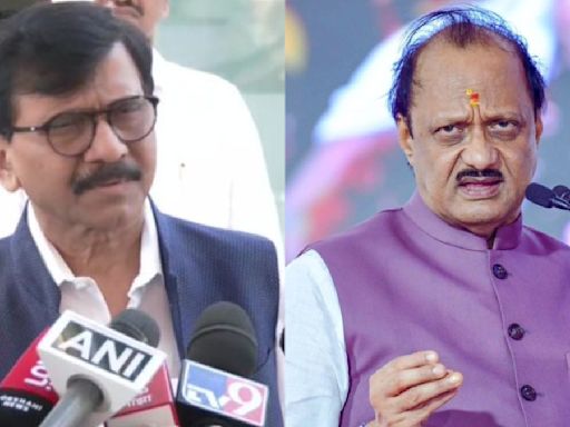 Maharashtra Elections 2024: BJP Using 'Use & Throw' Policy, Wants To Remove Ajit Pawar From Mahayuti, Claims Sanjay Raut