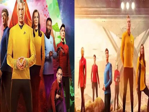 Star Trek: Strange New Worlds Season 3: Here’s cast, first-look clip, production and where to stream
