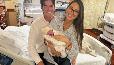 Olivia Munn announces birth of second baby with John Mulaney amid cancer battle