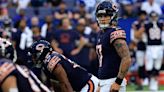 ‘Smooth' Tyson Bagent makes loud case for Bears' open backup QB job with poised performance vs. Colts
