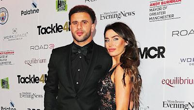 Kyle Walker's wife Annie Kilner to shun the official Euros WAGs group