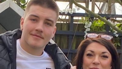 Heartbroken mother pushes for complete knife ban after son killed with 5cm wound