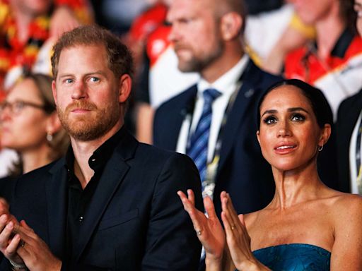 Meghan Markle Won't Join Prince Harry in the U.K. Next Month Before Heading to Nigeria Together