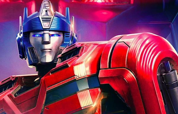 TRANSFORMERS ONE Comic-Con Trailer Teases An Epic Origin Story As New Cast Members Are Revealed