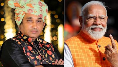 When Taarak Mehta Ka Ooltah Chashmah Fame Mayur Vakani's Made PM Narendra Modi's Statue, Which Reportedly Got...